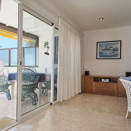 Lovely Apartment In San Agustin: Steps Away From Playa Del Ingles And Maspalomas! San Bartolomé Kültér fotó