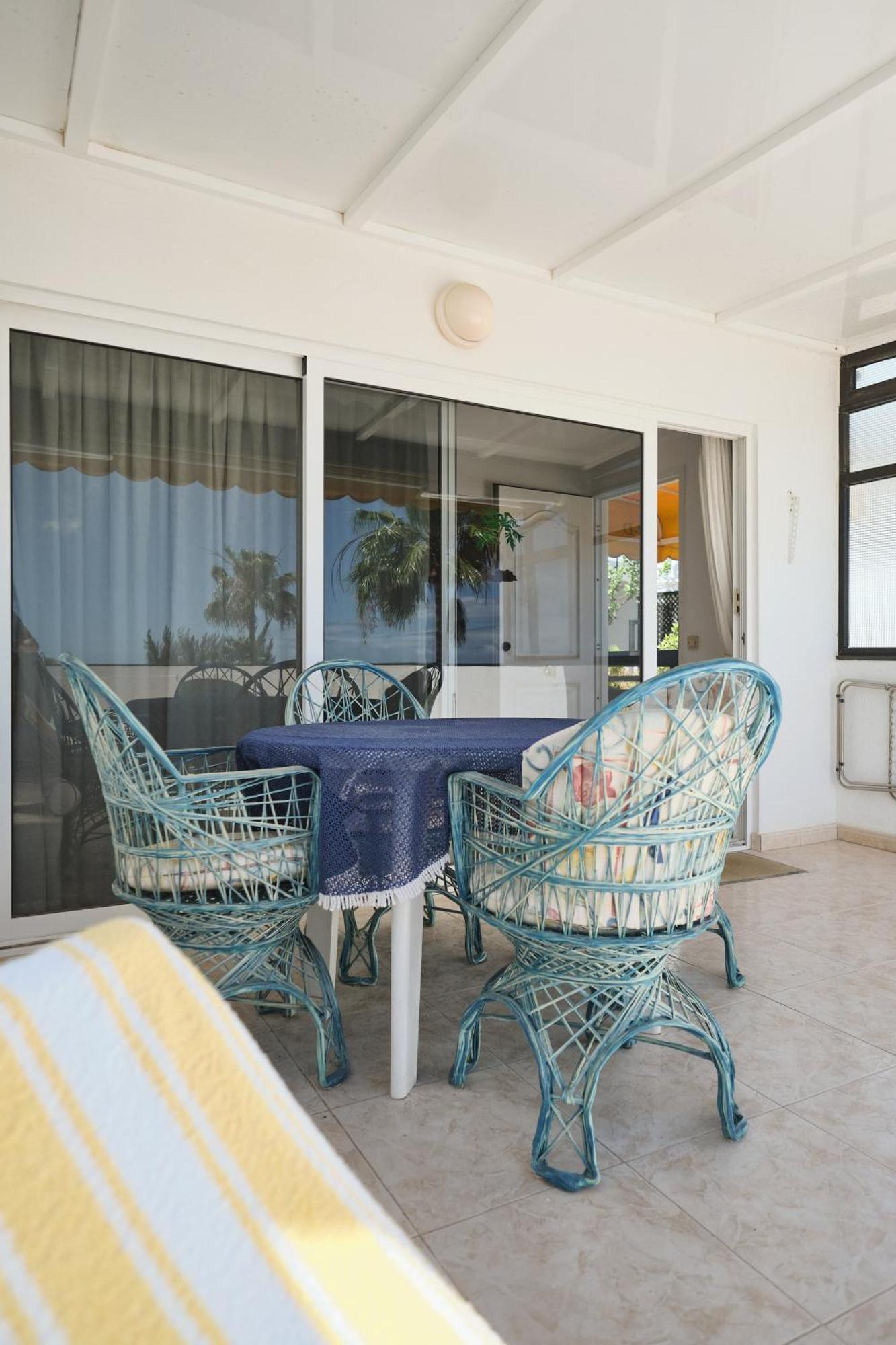 Lovely Apartment In San Agustin: Steps Away From Playa Del Ingles And Maspalomas! San Bartolomé Kültér fotó