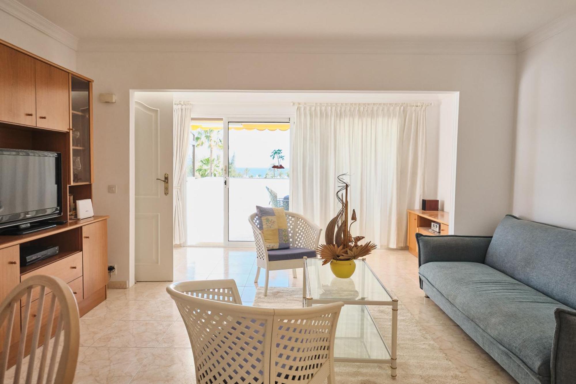 Lovely Apartment In San Agustin: Steps Away From Playa Del Ingles And Maspalomas! San Bartolomé Kültér fotó