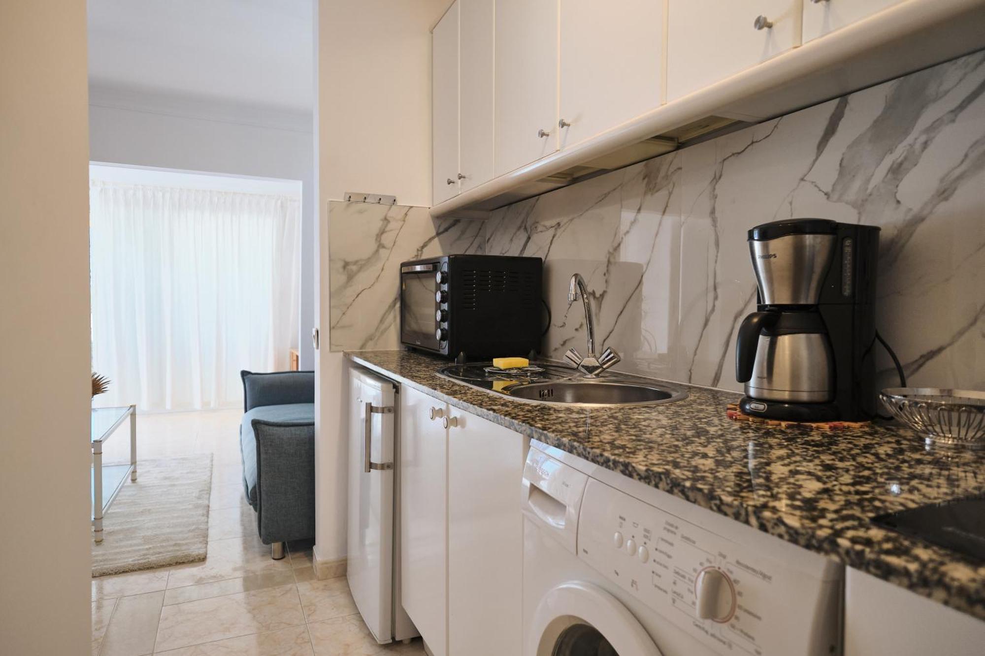 Lovely Apartment In San Agustin: Steps Away From Playa Del Ingles And Maspalomas! San Bartolomé Kültér fotó